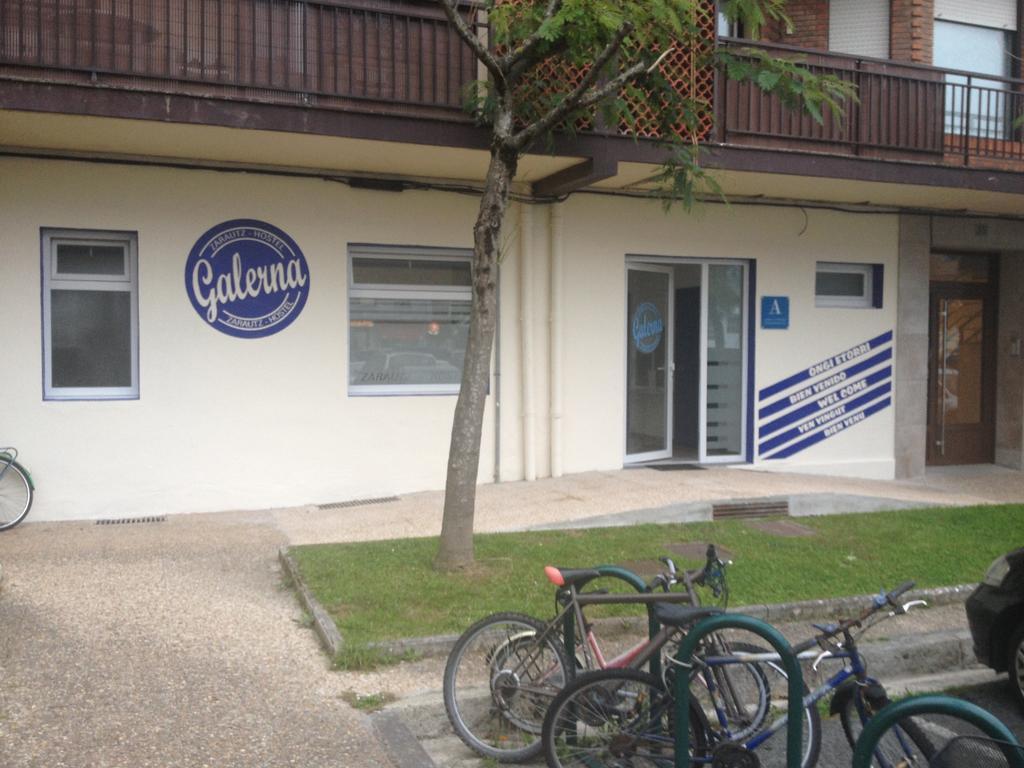 Galerna Zarautz Hostel Habitación foto